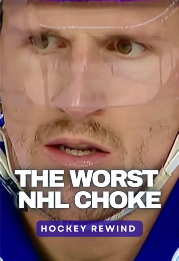 NHL's Greatest Collapse: Toronto Maple Leafs History