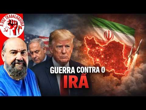 GUERRA CONTRA O IRÃ: a perspectiva da derrota dos EUA e a vitória iraniana