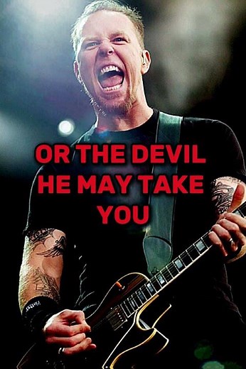 METALLICA WHISKEY IN THE JAR LYRICS SHORT