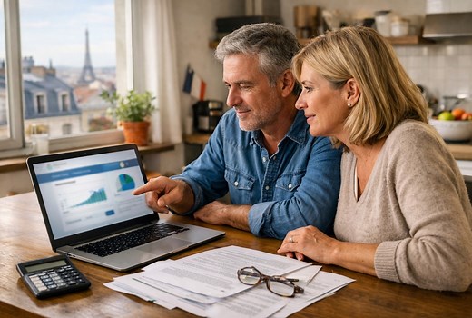 Retraite : un simulateur officiel permet d’estimer précisément votre âge de départ et le montant de votre pension