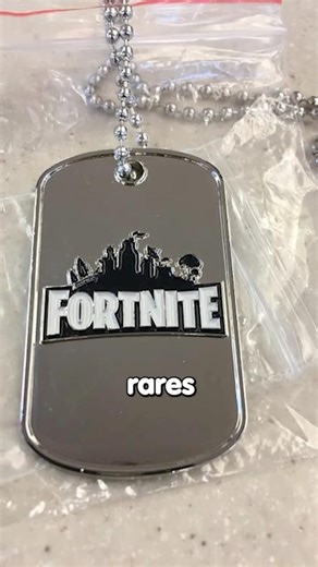 L’objet Fortnite à 1 MILLION de Dollars…