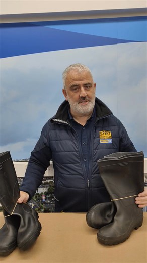 9.5K views · 24 reactions | DO YOU HAVE BIG FEET? Well we have big wellies Size 10 & 13 wellies only €5 Yes a fiver for a pair of wellies...if you're size 10 or 13  | Watson Hire | Facebook