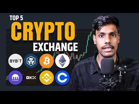 Top 5 Cryptocurrency Exchanges in the World (2026) | Best Crypto Platforms Ranked