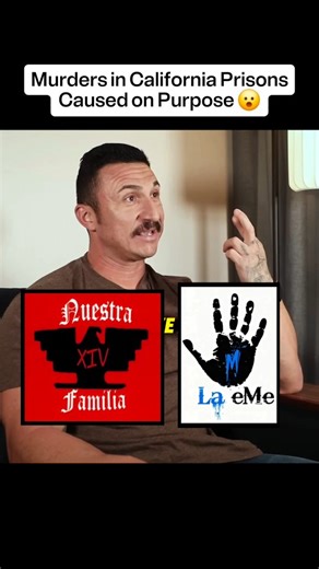 @jadenn.david on Instagram: "California Prison gangs and Corrupt administration = 95 deaths in 2025 #Prison #Chicano #Cholo #prisonlife"