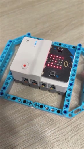 ELECFREAKS micro:bit Nezha Pro Ocean Kit. #tech #coding