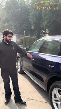 BABA LUXURY CAR | AUDI Q5 | 2020 MODEL | 📞9773737310📞​@BabaLuxuryCar