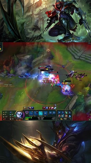 Zed main #leagueoflegends