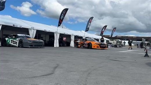 Started Grid 8 in Race 2. Got boxed at the start and dropped back to 9th. Managed to pass my way back to finish 7th at the end. Really enjoyed the battle and last lap pass. Next up is Race 3 at 3.49pm. I start off Grid 4 🏁 | Jamie McDonald Racing