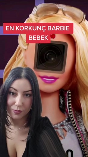 Korkunç Barbie Bebekler: Lanetli Barbie Korkusu