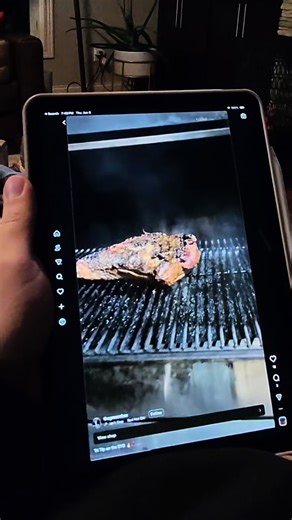 An absolute must have aftermarket solution for your smoker. It’s a grease pail replacement that eliminates the risk of a mess. Excellent customer service. Five minute install. Super clean look. @THE GREASE BOX #smoker #yoderys640s #smokedmeat