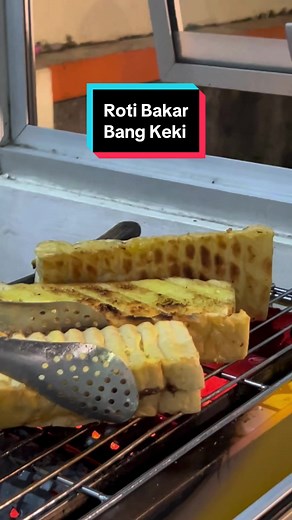 Roti Bakar Bang Keki: Kuliner Khas Bengkulu yang Lezat