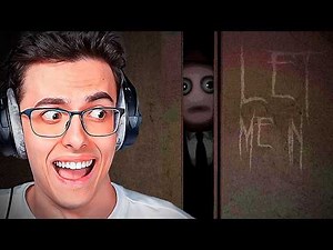 This Is The Creepiest Game I've Ever Played…