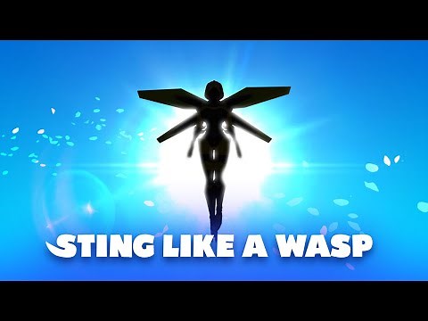 Sting like a Wasp | FRAG Pro Shooter Teaser 🐝