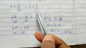 15K views · 790 reactions | Ratios & Proportion problems-விகிதம் & விகிதாச்சாரம் | Angel Ideas | Facebook