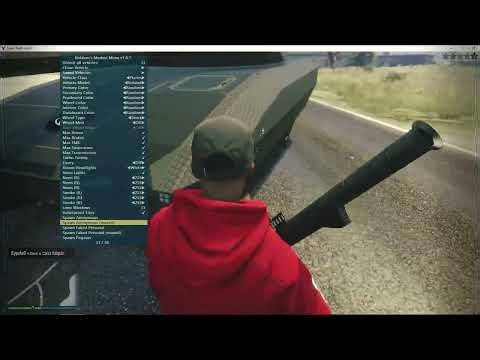 GTA 5 ONLINE MOD MENU GTA V KIDDIONS MOD MENU Kiddions Mod Menu