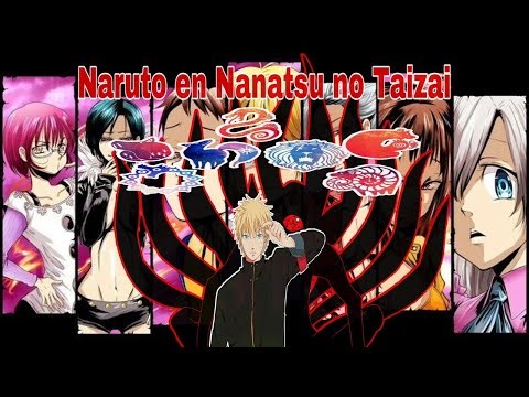 Naruto en Nanatsu no Taizai Capitulo 10