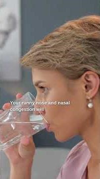 The Cheapest Allergy Fix Your Doctor Knows #allergies #nasalrelief #remedy