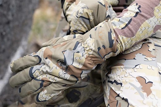KUIU Introduces New Kenai Lightweight Packable Hunting Gloves
