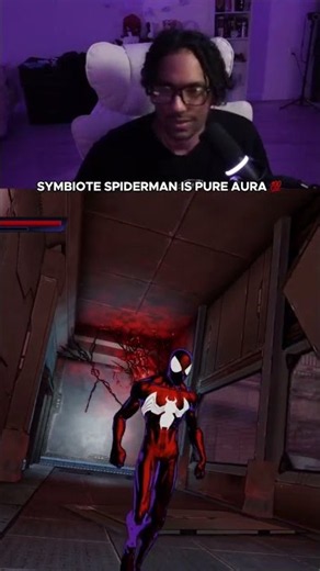 I'll Take The Black Suit Anyday of The Week !! #spiderman #ps3game #gaming #shorts #shortsfeed