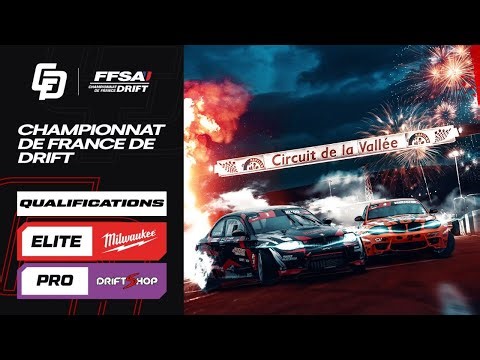 Qualifications PRO et ELITE | VESOUL | ROUND #2