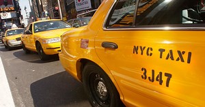 First NYC taxi fare hike in 10 years begins Monday