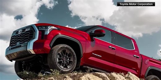 Toyota recalls more than 126K vehicles, including Tundra models, over potential engine failure