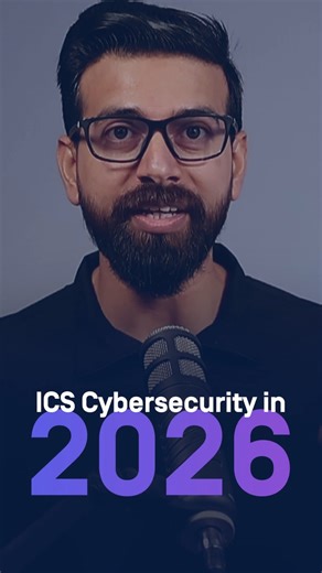 ✔️ Top 5 ICS Cybersecurity Skills for 2026 aren’t about chasing tools. They’re about building the right fundamentals as #IT, #OT, and #ICS continue to converge. In this video, Irfan Shakeel, VP of Training and Certification Services at OPSWAT , explains why these skills matter, what you should learn, and which tools and frameworks are worth your time if you’re building or advancing a career in industrial cybersecurity. These 5 skills decide who gets hired. ▶️ Watch the full video for a deeper br