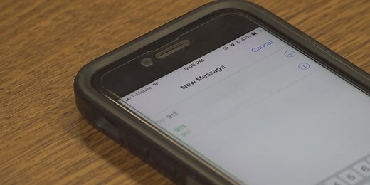 Pitt County 911 director explains how to text 911