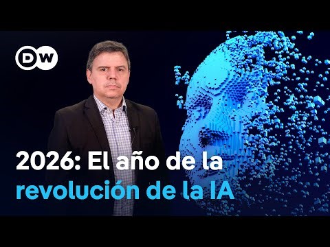 Why 2026 will be key for Artificial Intelligence and the transformation of the global economy