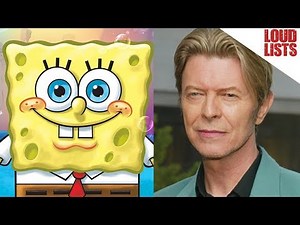 9 Awesome Rock Star 'SpongeBob' Cameos