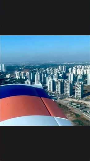 This Isn't a Simulator — I Actually Piloted a Plane #shorts #adventure