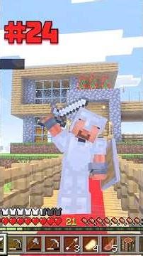 Minecraft Survival Part 24 | Found 9 Diamonds… Then an Enderman Ruined Everything! (PS5) #minecraft