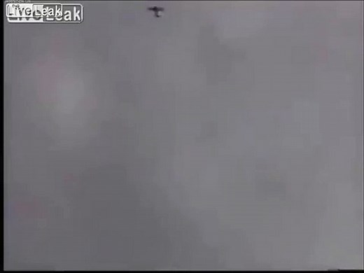 Death of BASE Jumper Dwain Weston -- Slammed Full Speed Into a Bridge
