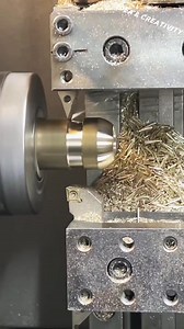 Look at this work . #cncmachining #machine #cnc | Idea & Creativity