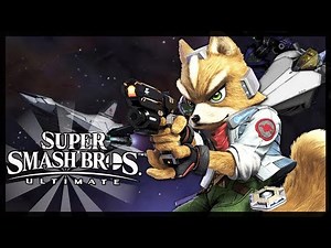 Fox Super Smash Bros Ultimate Classic Mode