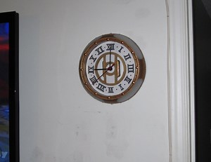 Steampunk Clock