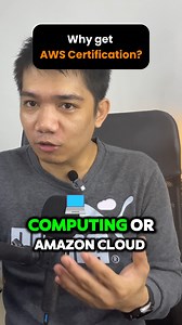 1.3K views · 23 reactions | Benefits of AWS certification - Part 2 #awscertification #awscloud #AWSCloudpractitioner | Tech Academy | Facebook
