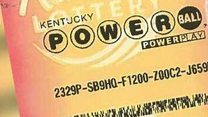 4 winning Powerball tickets sold in Kentucky, including a double winner in Louisville