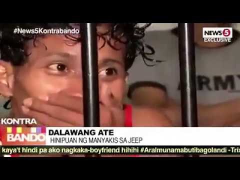 Umiral siguro ka demonyohan ng aking kamay GUMALAW
