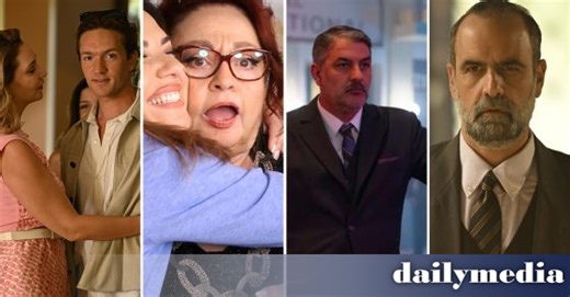 Το νέο τοπίο της ελληνικής μυθοπλασίας: Ποιες σειρές τελειώνουν, ποιες συνεχίζονται, ποιες έρχονται