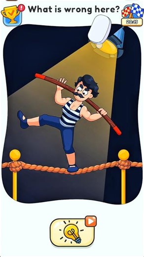 What is Wrong Here 🤔 – DOP 5 | Delete One Part! 😱 #shorts