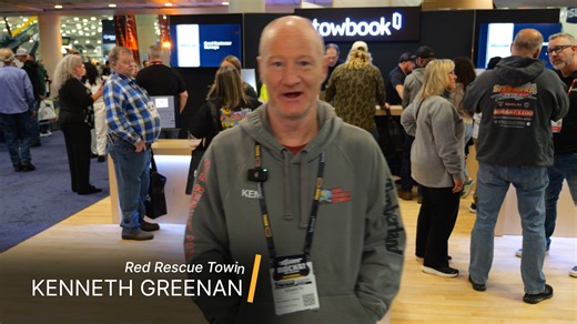 Towbook Testimonials Red Rescue Towing Kenneth Greenan