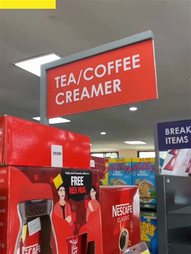 Your perfect coffee break starts here ☕ Explore Nescafé options at Metro Supermarket. #NescafeAtMetroSupermarket #NescafeNepal #NESCAFÉ #CoffeeLovers #DailyCoffee #InstantCoffee #MetroMarket #MetroSuperMarket #MetroMarketNepal #Kathmandu #Lalitpur