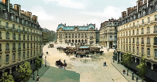 Paris haussmannien : la transformation d'une ville | Lumni Enseignement