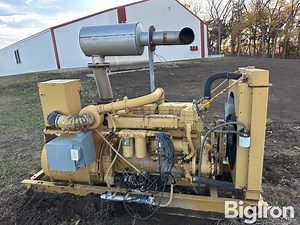 Allis-Chalmers 21000 Skid Mounted Diesel Generator Set | Agriculture