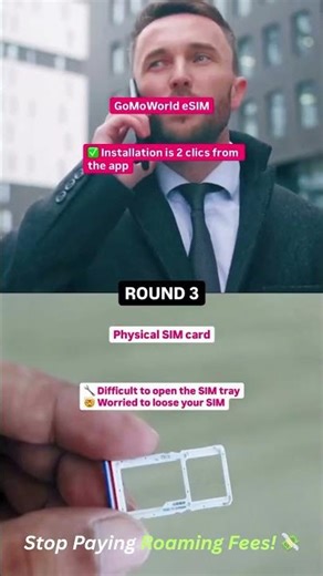 eSIM vs Local SIM The Ultimate Travel Hack for 2026! 🌎