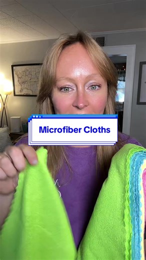 12 pack of microfiber cloths! #microfiber #microfibercloth #tiktokshopcreatorpicks #tiktokshopjumpstartsale #fanfavoritedeals