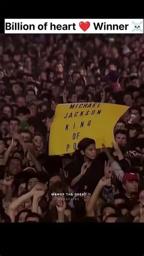 Millions of Audience are Came to just watch Michael Jackson's Performance ☠️