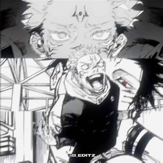 Jujutsu Kaisen Epic Moments ☠️|| #shorts​ #anime​ #jjk​ #edit​