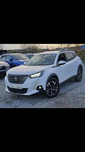 Peugeot 2008 allure 125.000 km 1.5 hdi manual 59.500 zl 502-503-534